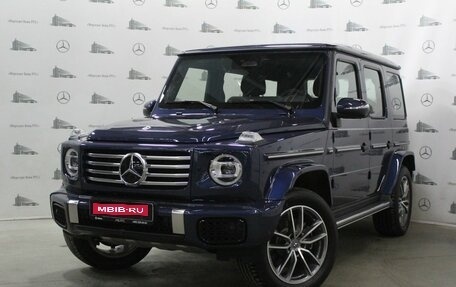 Mercedes-Benz G-Класс W463 рестайлинг _iii, 2024 год, 27 800 000 рублей, 1 фотография