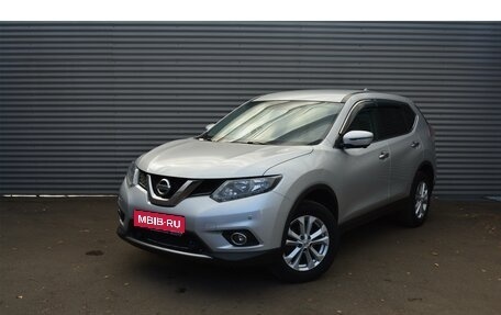 Nissan X-Trail, 2018 год, 1 800 000 рублей, 1 фотография