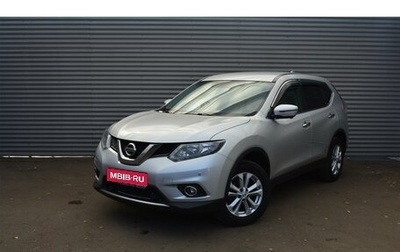 Nissan X-Trail, 2018 год, 1 800 000 рублей, 1 фотография