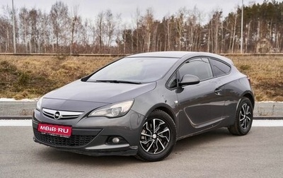 Opel Astra J, 2012 год, 994 000 рублей, 1 фотография