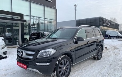 Mercedes-Benz GL-Класс, 2013 год, 2 950 000 рублей, 1 фотография