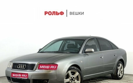 Audi A6, 2003 год, 1 фотография