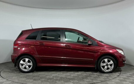 Mercedes-Benz B-Класс, 2010 год, 1 211 000 рублей, 4 фотография