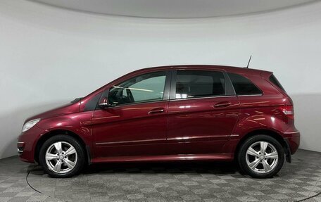 Mercedes-Benz B-Класс, 2010 год, 1 211 000 рублей, 8 фотография