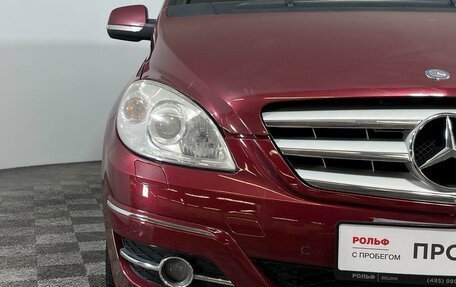 Mercedes-Benz B-Класс, 2010 год, 1 211 000 рублей, 14 фотография