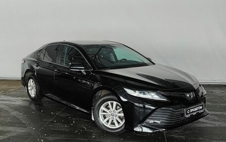 Toyota Camry, 2020 год, 2 889 000 рублей, 3 фотография