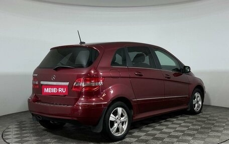 Mercedes-Benz B-Класс, 2010 год, 1 211 000 рублей, 5 фотография