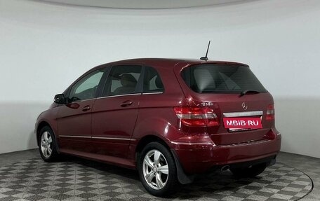 Mercedes-Benz B-Класс, 2010 год, 1 211 000 рублей, 7 фотография