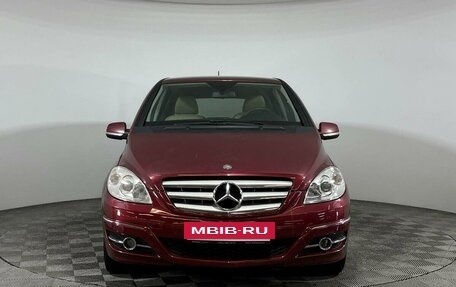 Mercedes-Benz B-Класс, 2010 год, 1 211 000 рублей, 2 фотография