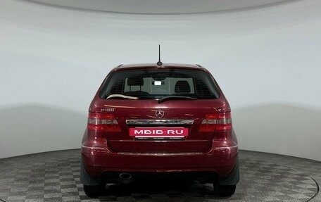 Mercedes-Benz B-Класс, 2010 год, 1 211 000 рублей, 6 фотография