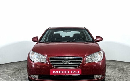 Hyundai Elantra IV, 2008 год, 952 000 рублей, 2 фотография