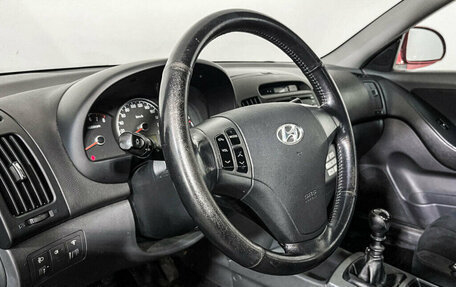 Hyundai Elantra IV, 2008 год, 952 000 рублей, 12 фотография