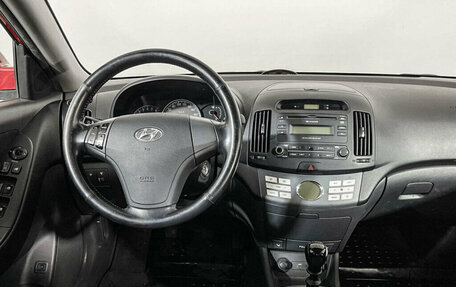 Hyundai Elantra IV, 2008 год, 952 000 рублей, 11 фотография