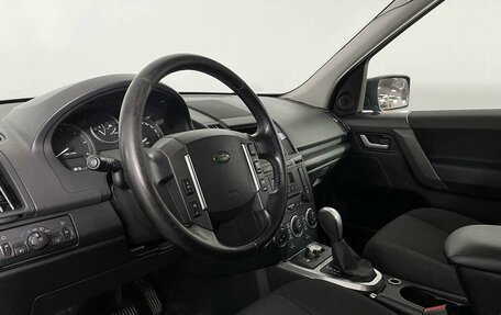 Land Rover Freelander II рестайлинг 2, 2009 год, 1 260 000 рублей, 13 фотография