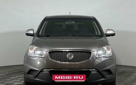 SsangYong Actyon II рестайлинг, 2011 год, 1 099 000 рублей, 2 фотография