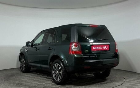 Land Rover Freelander II рестайлинг 2, 2009 год, 1 260 000 рублей, 7 фотография