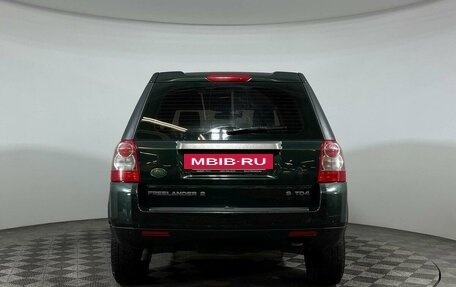 Land Rover Freelander II рестайлинг 2, 2009 год, 1 260 000 рублей, 6 фотография