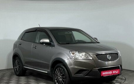 SsangYong Actyon II рестайлинг, 2011 год, 1 099 000 рублей, 3 фотография