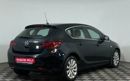 Opel Astra J, 2011 год, 798 000 рублей, 5 фотография