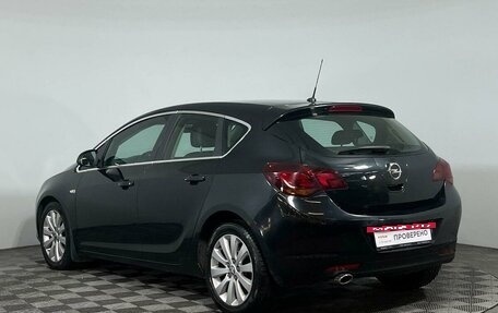 Opel Astra J, 2011 год, 798 000 рублей, 7 фотография