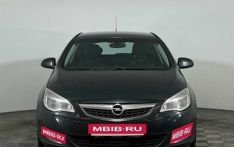 Opel Astra J, 2011 год, 798 000 рублей, 2 фотография