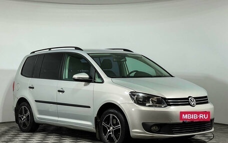 Volkswagen Touran III, 2011 год, 952 000 рублей, 3 фотография