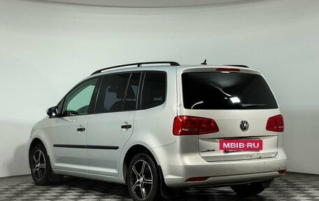 Volkswagen Touran III, 2011 год, 952 000 рублей, 7 фотография