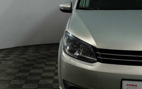 Volkswagen Touran III, 2011 год, 952 000 рублей, 13 фотография