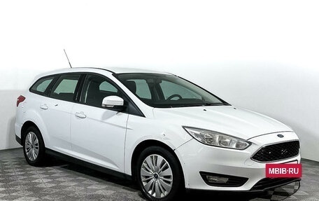 Ford Focus III, 2015 год, 994 000 рублей, 3 фотография