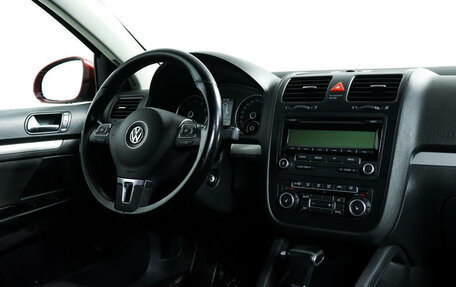 Volkswagen Jetta VI, 2010 год, 784 000 рублей, 9 фотография