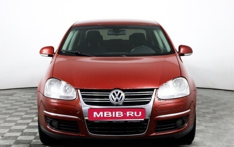 Volkswagen Jetta VI, 2010 год, 784 000 рублей, 2 фотография