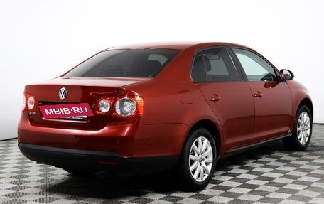 Volkswagen Jetta VI, 2010 год, 784 000 рублей, 5 фотография