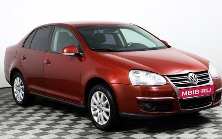 Volkswagen Jetta VI, 2010 год, 784 000 рублей, 3 фотография