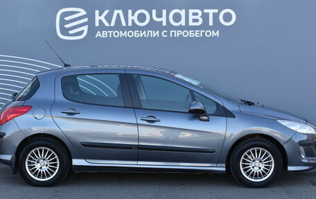 Peugeot 308 II, 2008 год, 535 000 рублей, 4 фотография