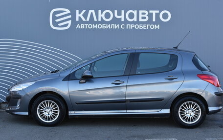 Peugeot 308 II, 2008 год, 535 000 рублей, 3 фотография