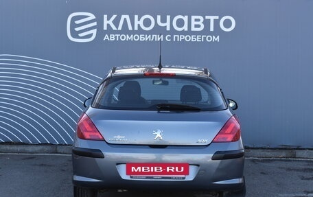 Peugeot 308 II, 2008 год, 535 000 рублей, 6 фотография