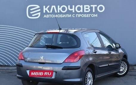 Peugeot 308 II, 2008 год, 535 000 рублей, 2 фотография