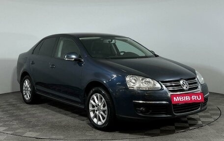 Volkswagen Jetta VI, 2008 год, 1 086 400 рублей, 3 фотография