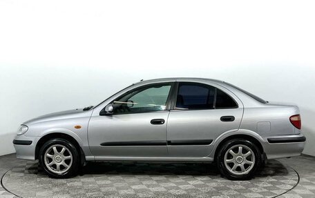 Nissan Almera, 2002 год, 658 000 рублей, 8 фотография