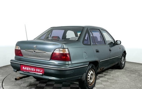 Daewoo Nexia I рестайлинг, 2004 год, 168 000 рублей, 5 фотография