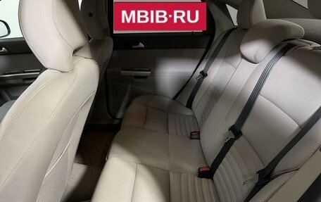 Volvo S40 II, 2011 год, 1 225 000 рублей, 10 фотография