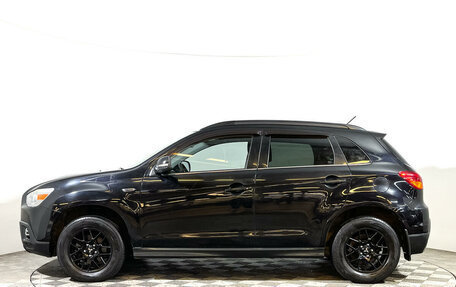 Mitsubishi ASX I рестайлинг, 2011 год, 1 162 000 рублей, 8 фотография