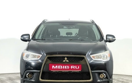 Mitsubishi ASX I рестайлинг, 2011 год, 1 162 000 рублей, 2 фотография