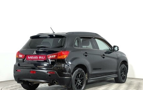 Mitsubishi ASX I рестайлинг, 2011 год, 1 162 000 рублей, 5 фотография