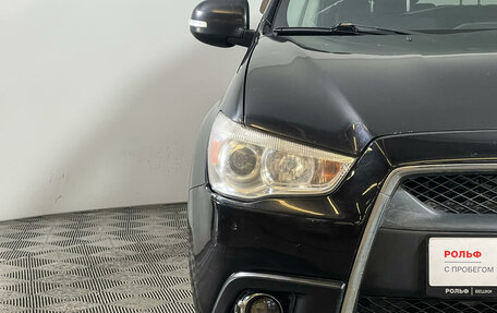 Mitsubishi ASX I рестайлинг, 2011 год, 1 162 000 рублей, 15 фотография