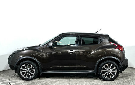 Nissan Juke II, 2012 год, 1 358 000 рублей, 8 фотография