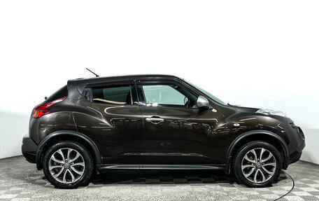 Nissan Juke II, 2012 год, 1 358 000 рублей, 4 фотография