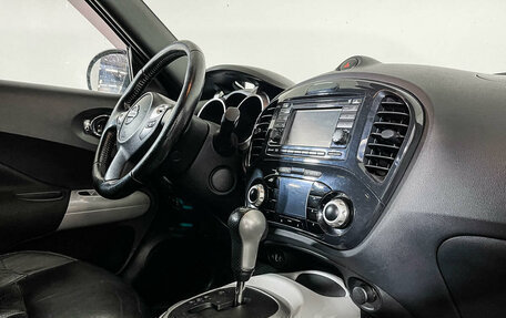 Nissan Juke II, 2012 год, 1 358 000 рублей, 9 фотография