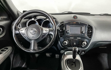 Nissan Juke II, 2012 год, 1 358 000 рублей, 12 фотография