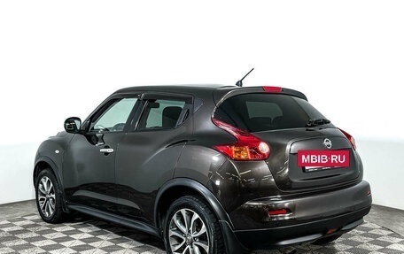 Nissan Juke II, 2012 год, 1 358 000 рублей, 7 фотография